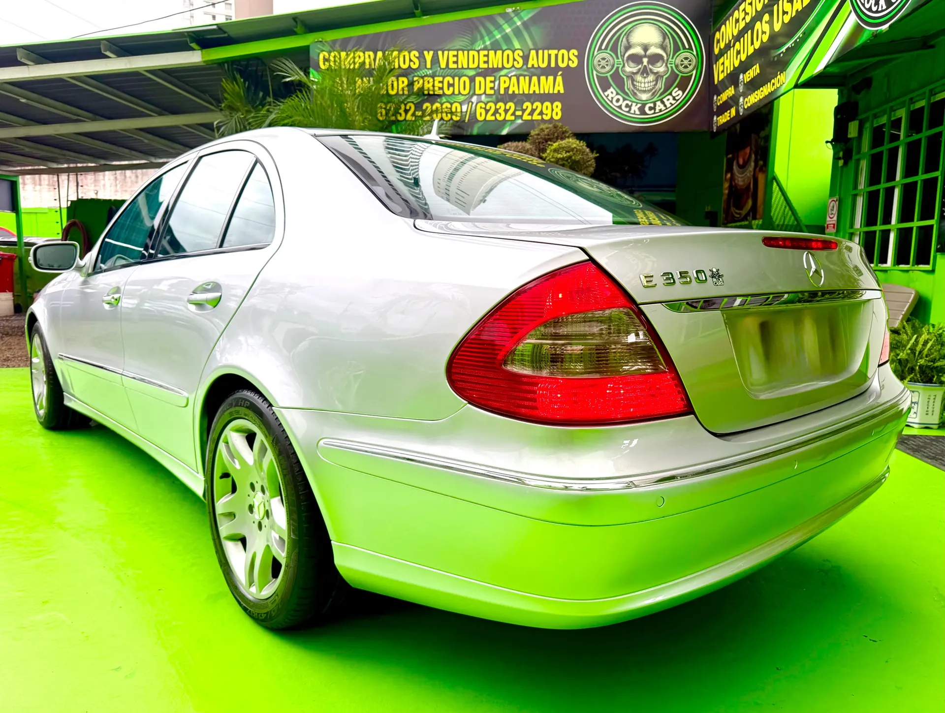 2007 Mercedes-Benz E350