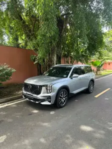 2025 GAC GS8