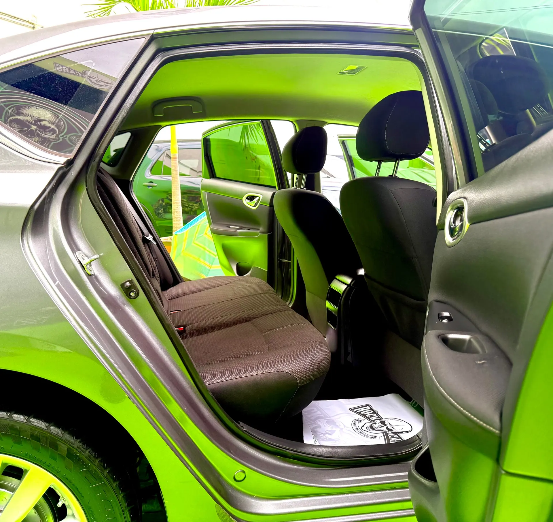 2016 Nissan Sentra