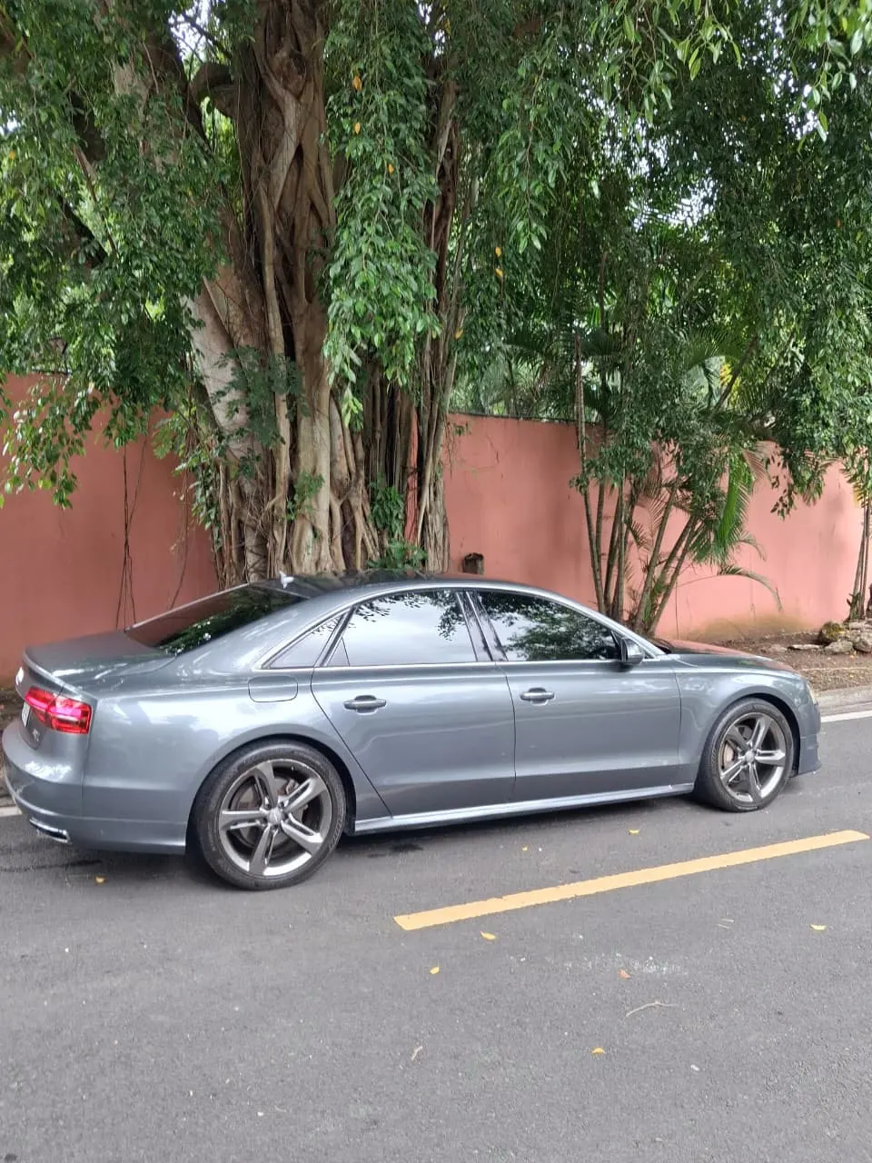 2017 Audi A8
