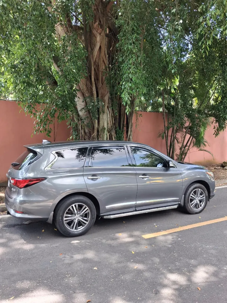 2016 Infiniti QX60