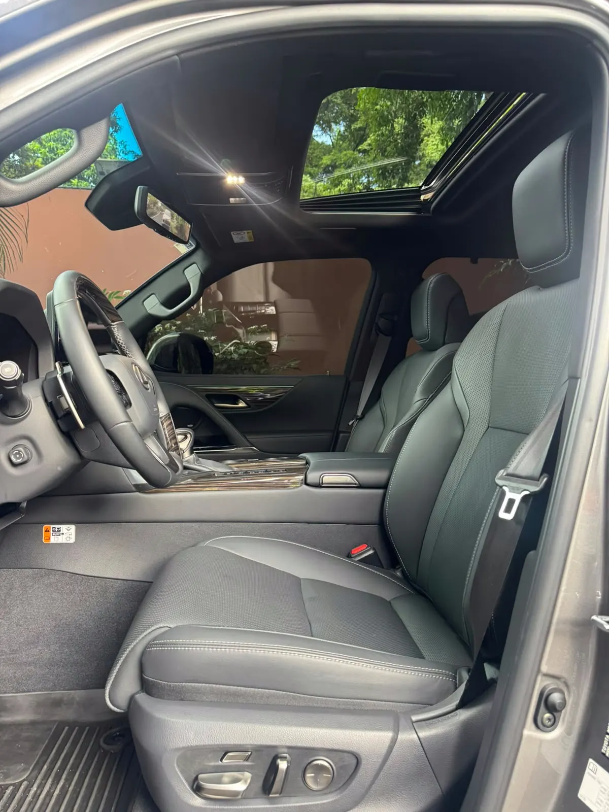 2026 Lexus LX