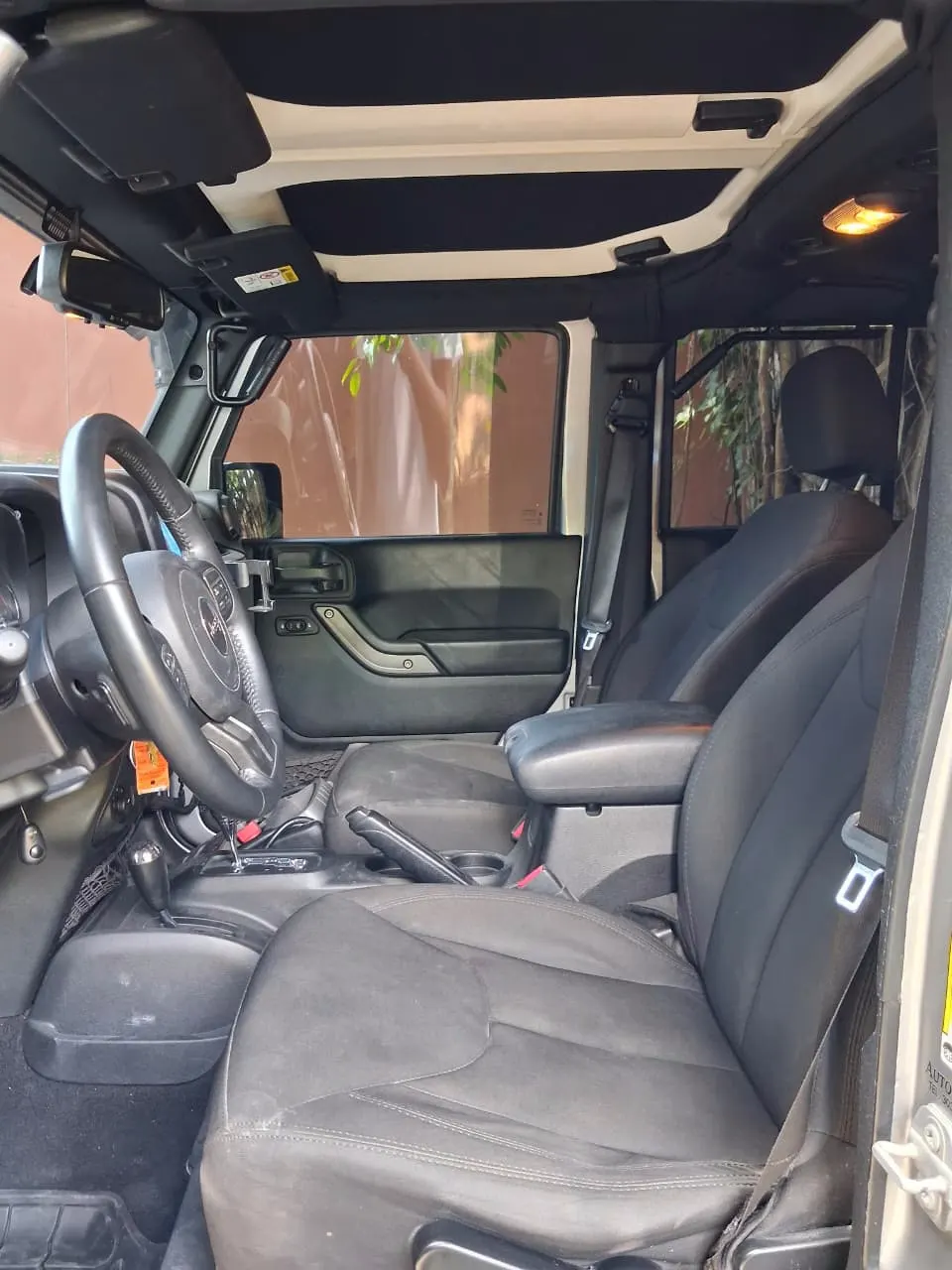 2018 Jeep Wrangler