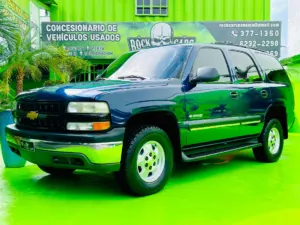 2003 Chevrolet Tahoe
