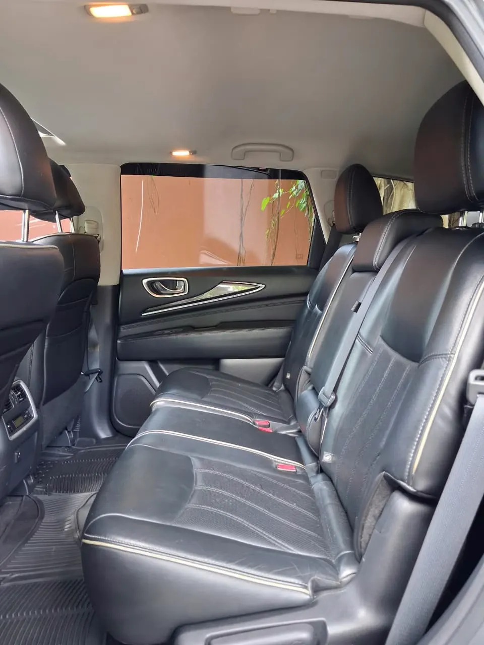 2016 Infiniti QX60