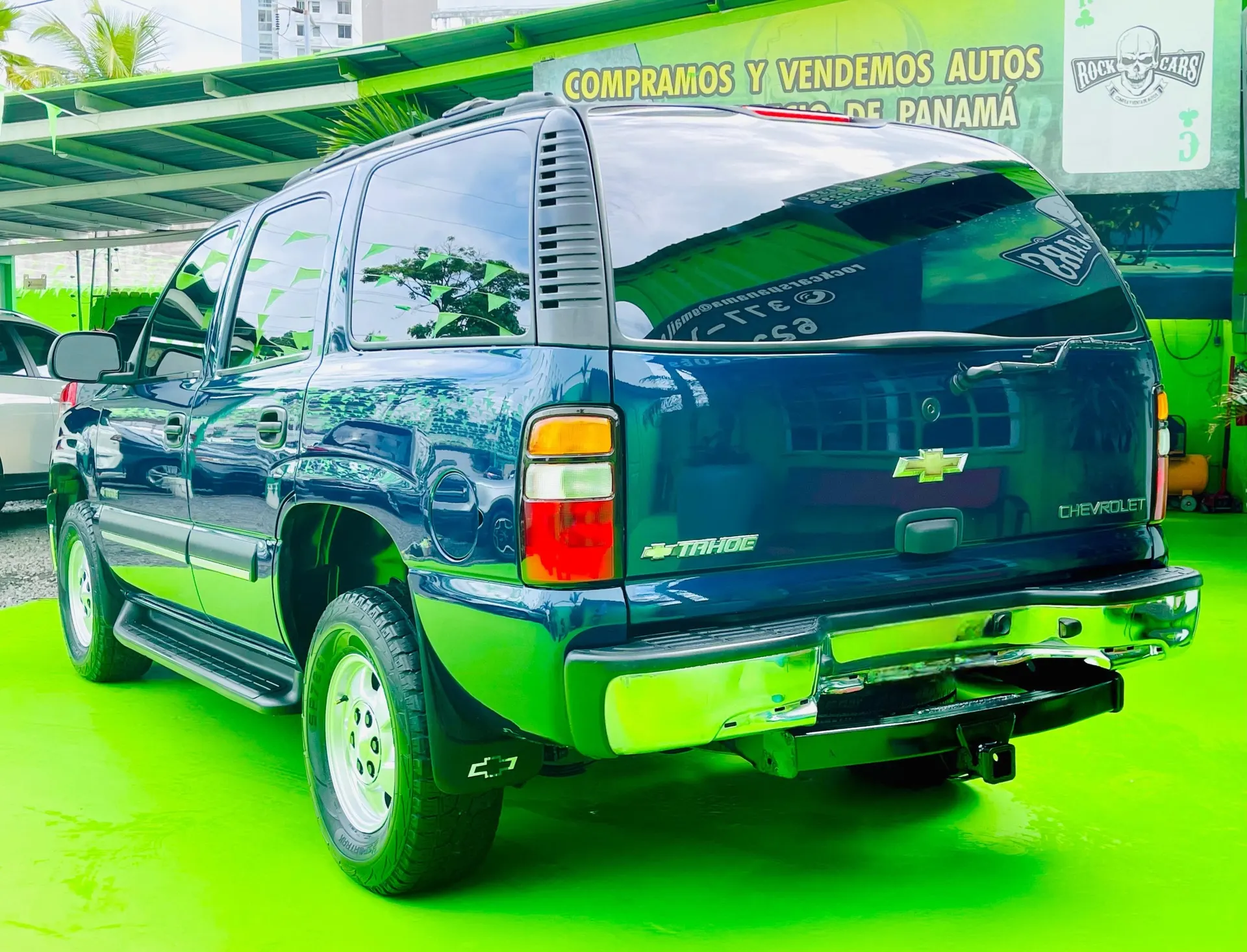2003 Chevrolet Tahoe