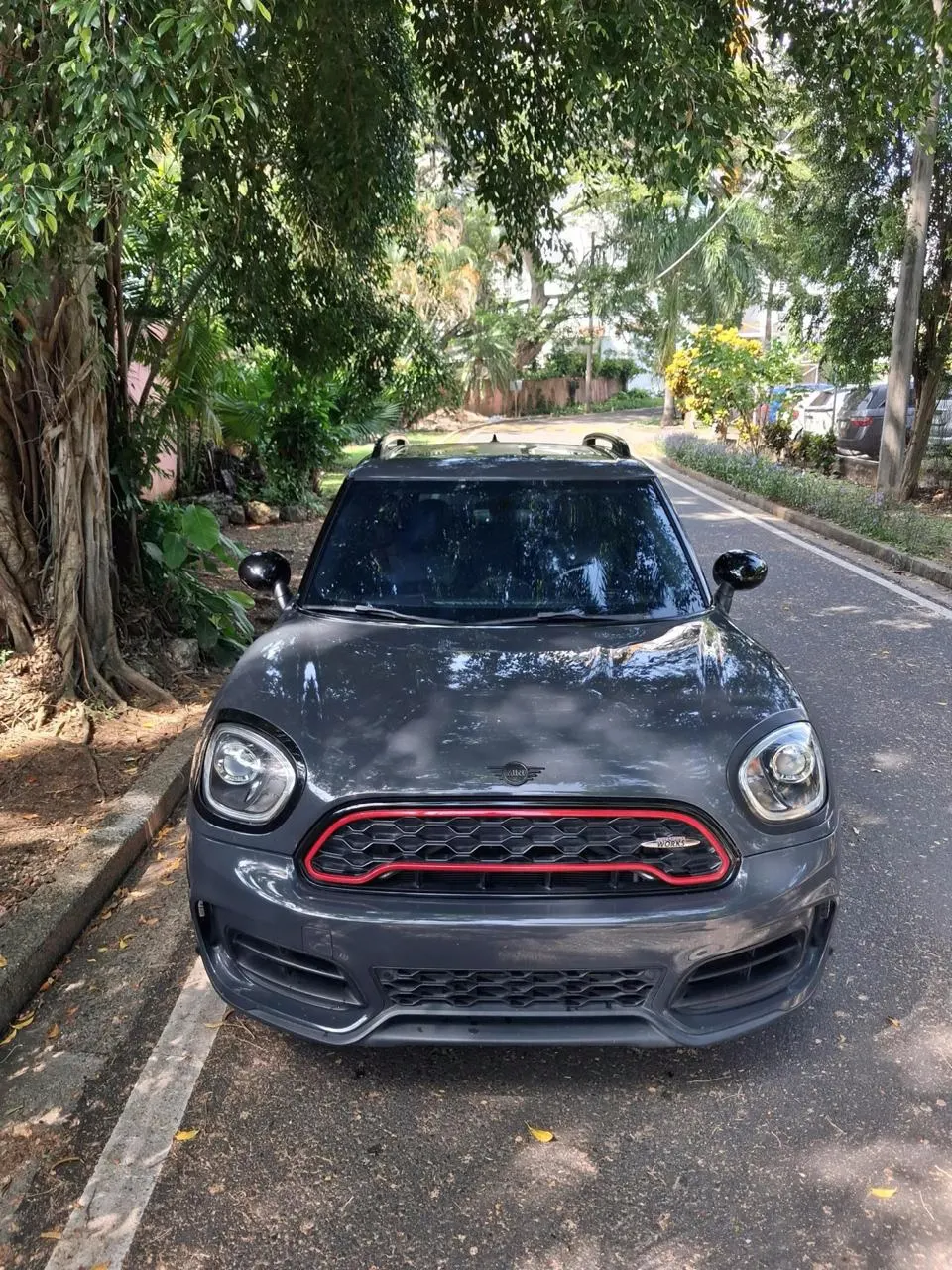2018 MINI Countryman