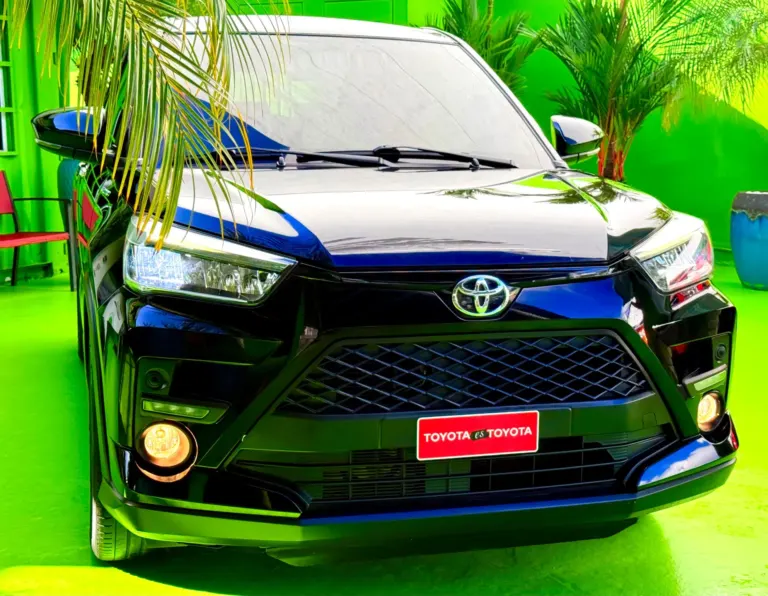 2023 Toyota Raize