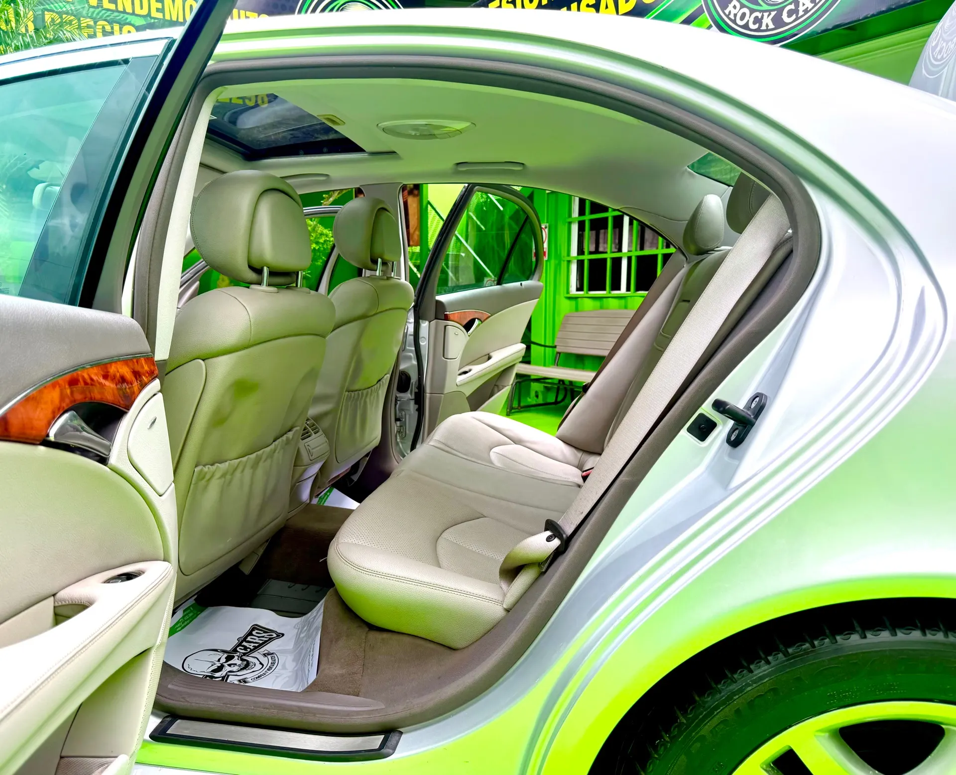 2007 Mercedes-Benz E350