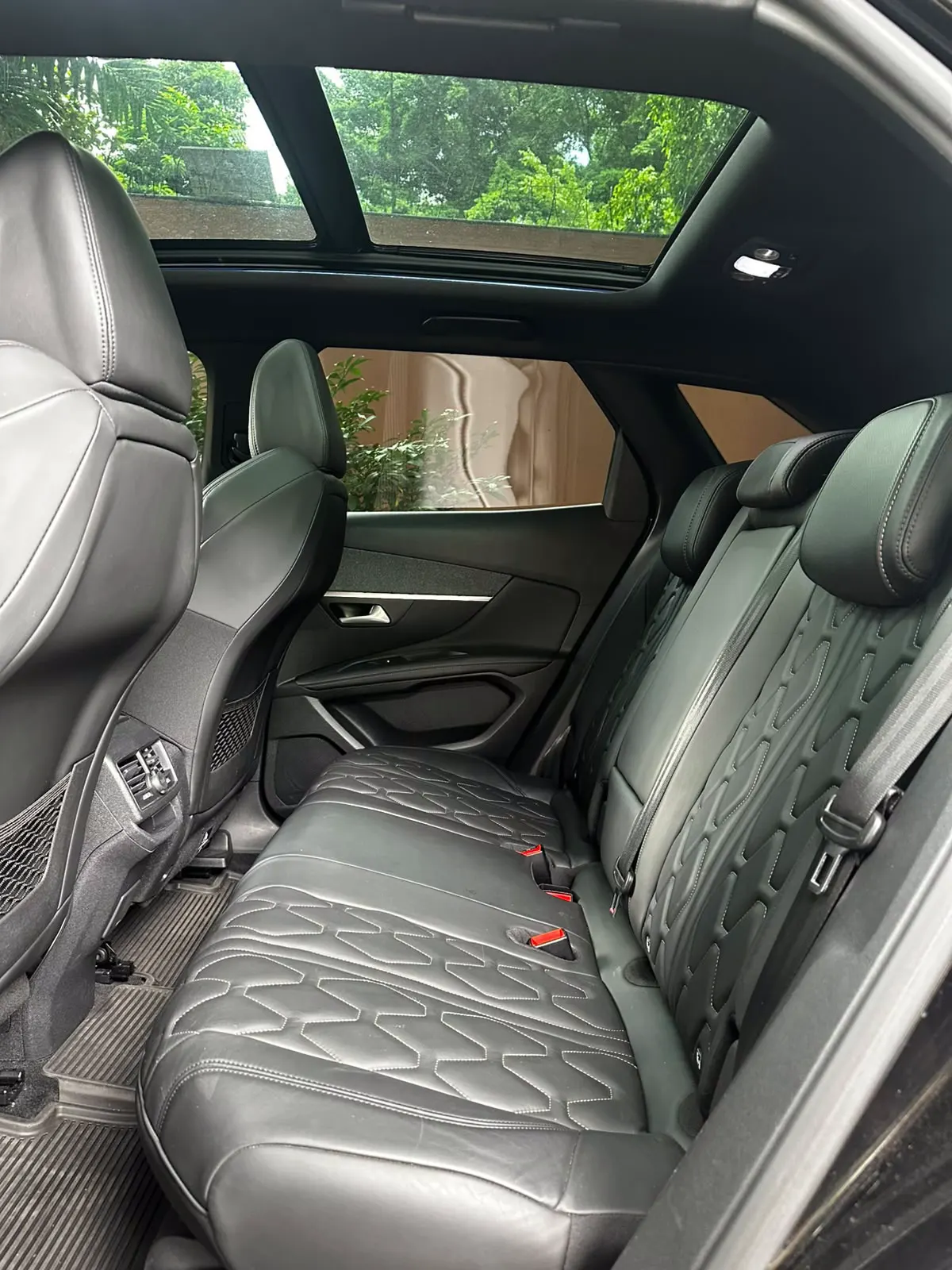 2019 Peugeot 3008