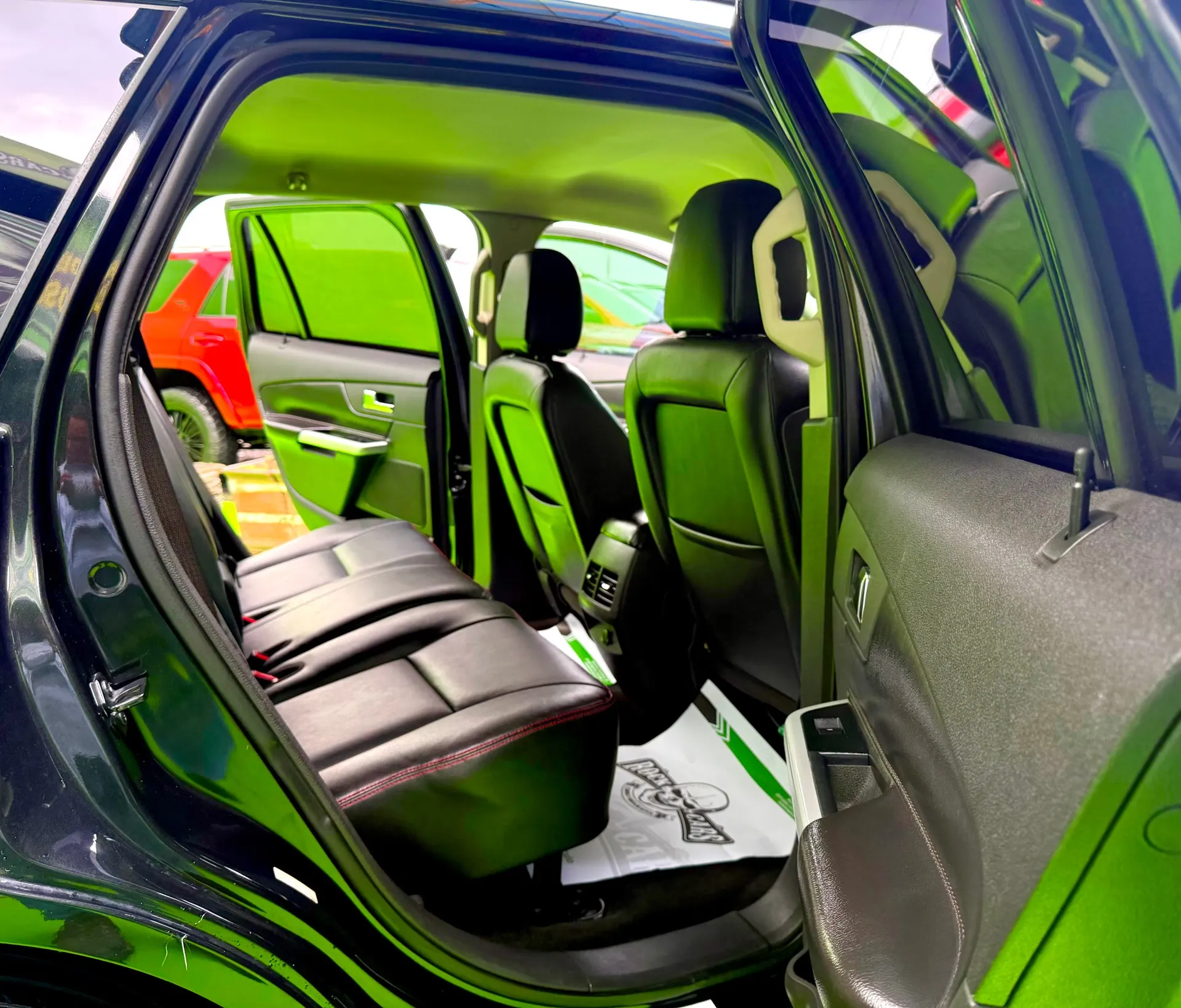 2013 Ford Edge