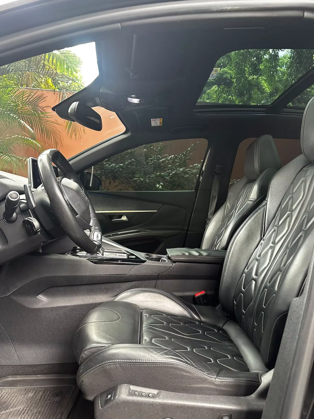 2019 Peugeot 3008