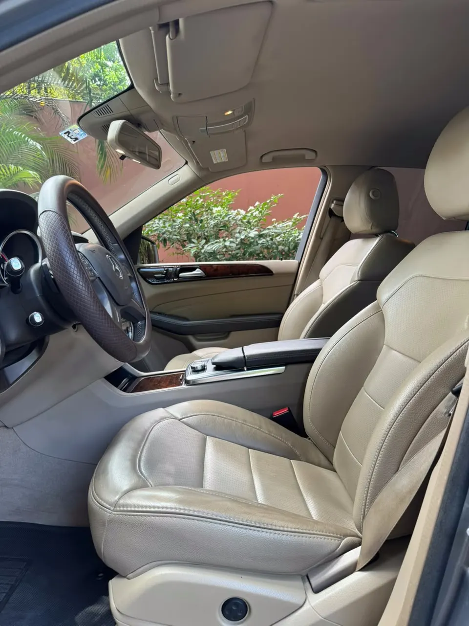 2014 Mercedes-Benz ML 350 CDI