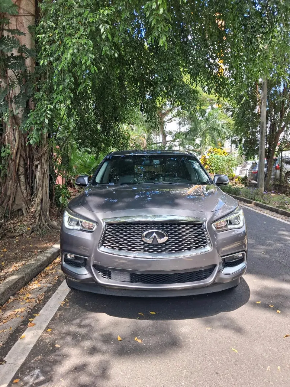 2016 Infiniti QX60
