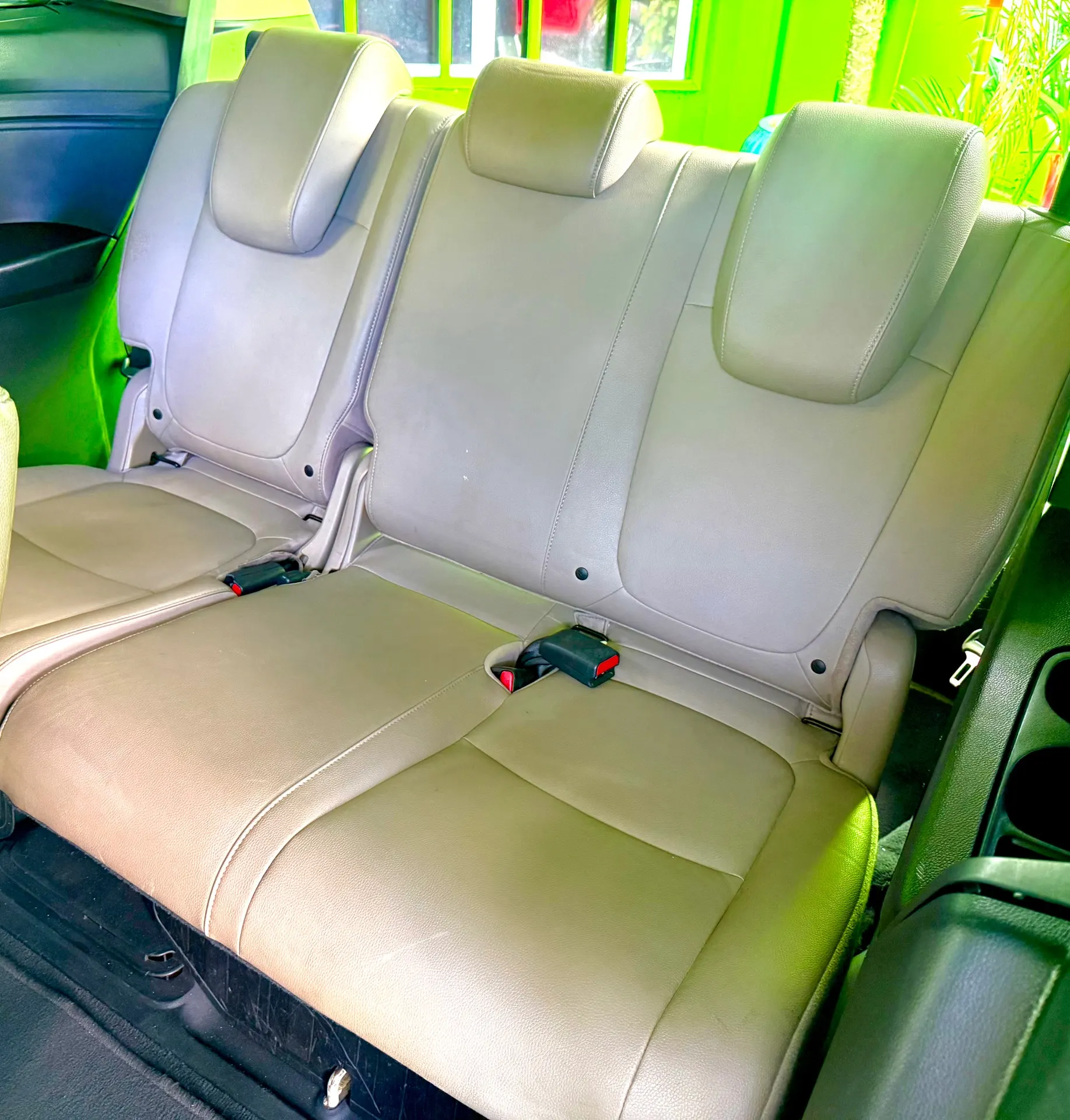 2018 Honda Odyssey