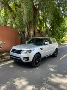 2014 Land Rover Range Rover Sport HSE