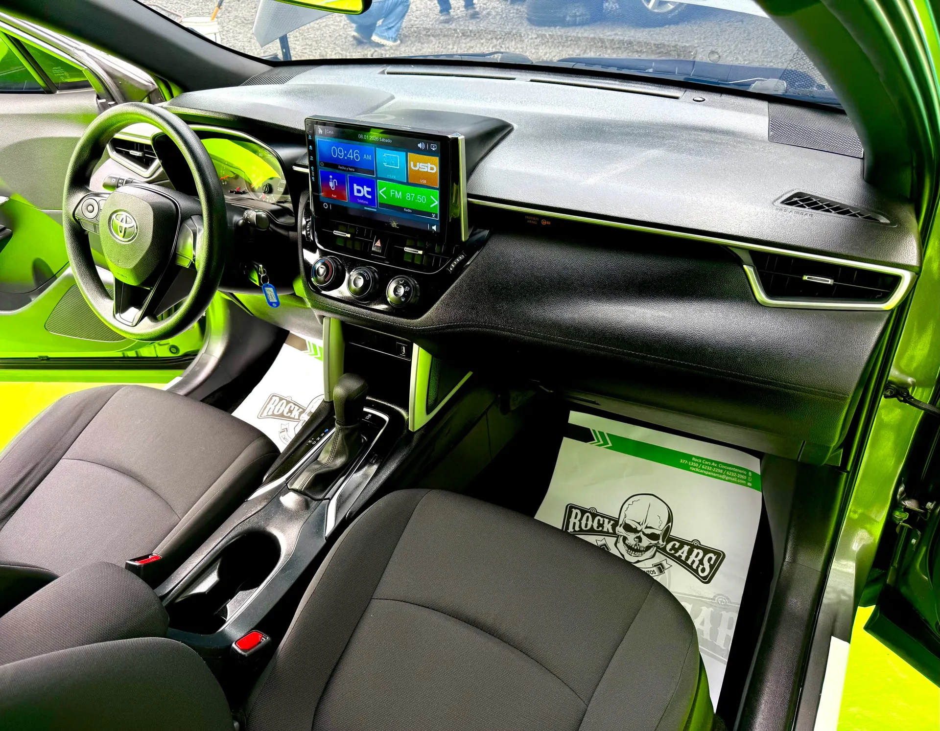 2022 Toyota Corolla Cross