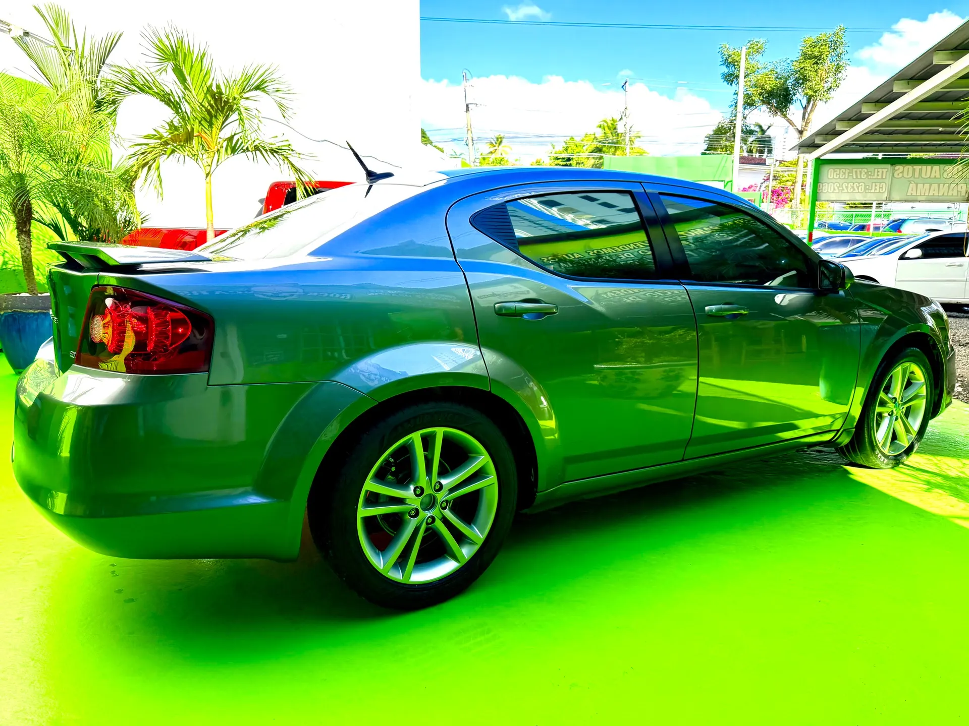 2013 Dodge Charger
