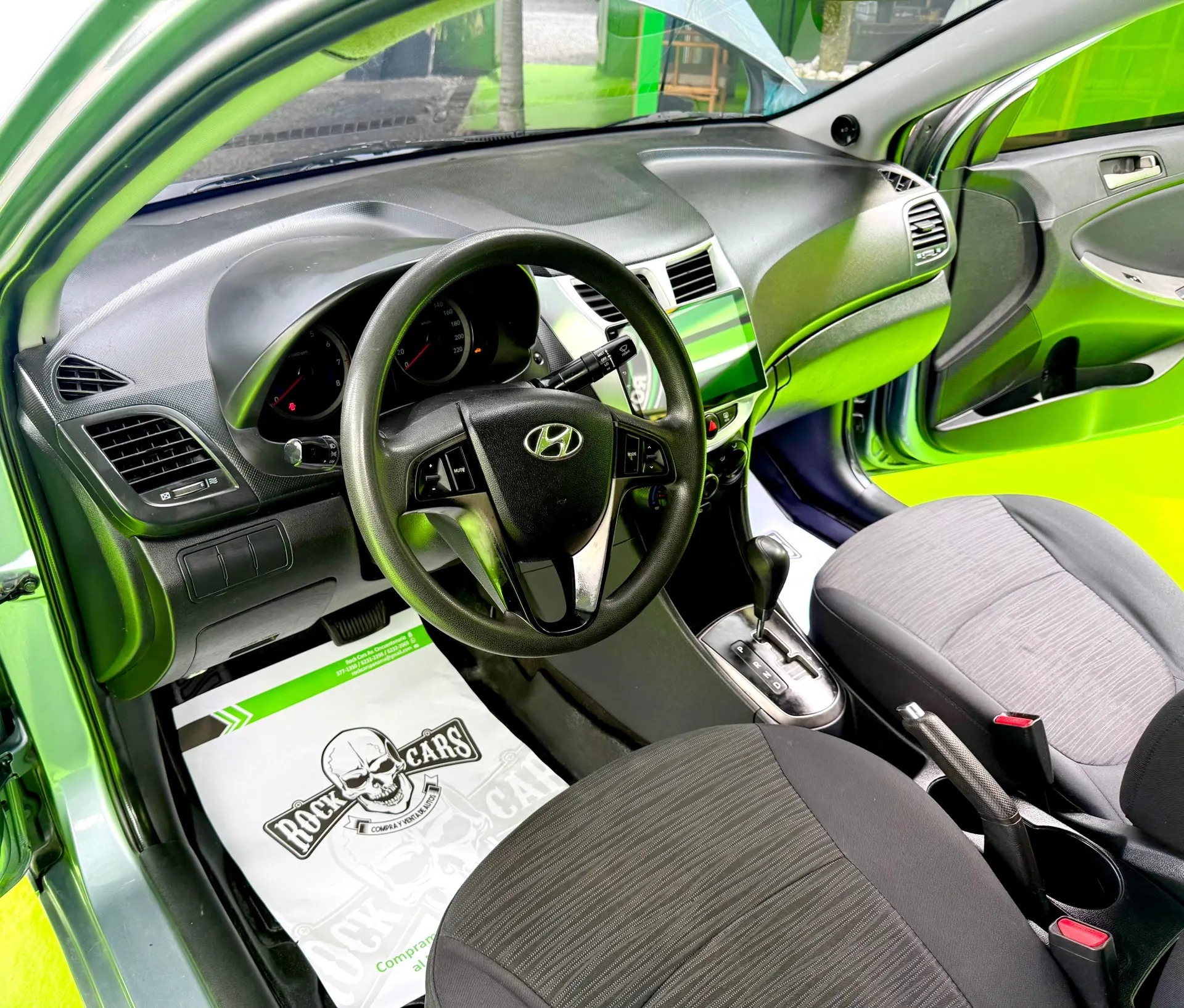 2019 Hyundai Accent