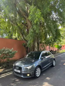 2014 Audi A1 Sline