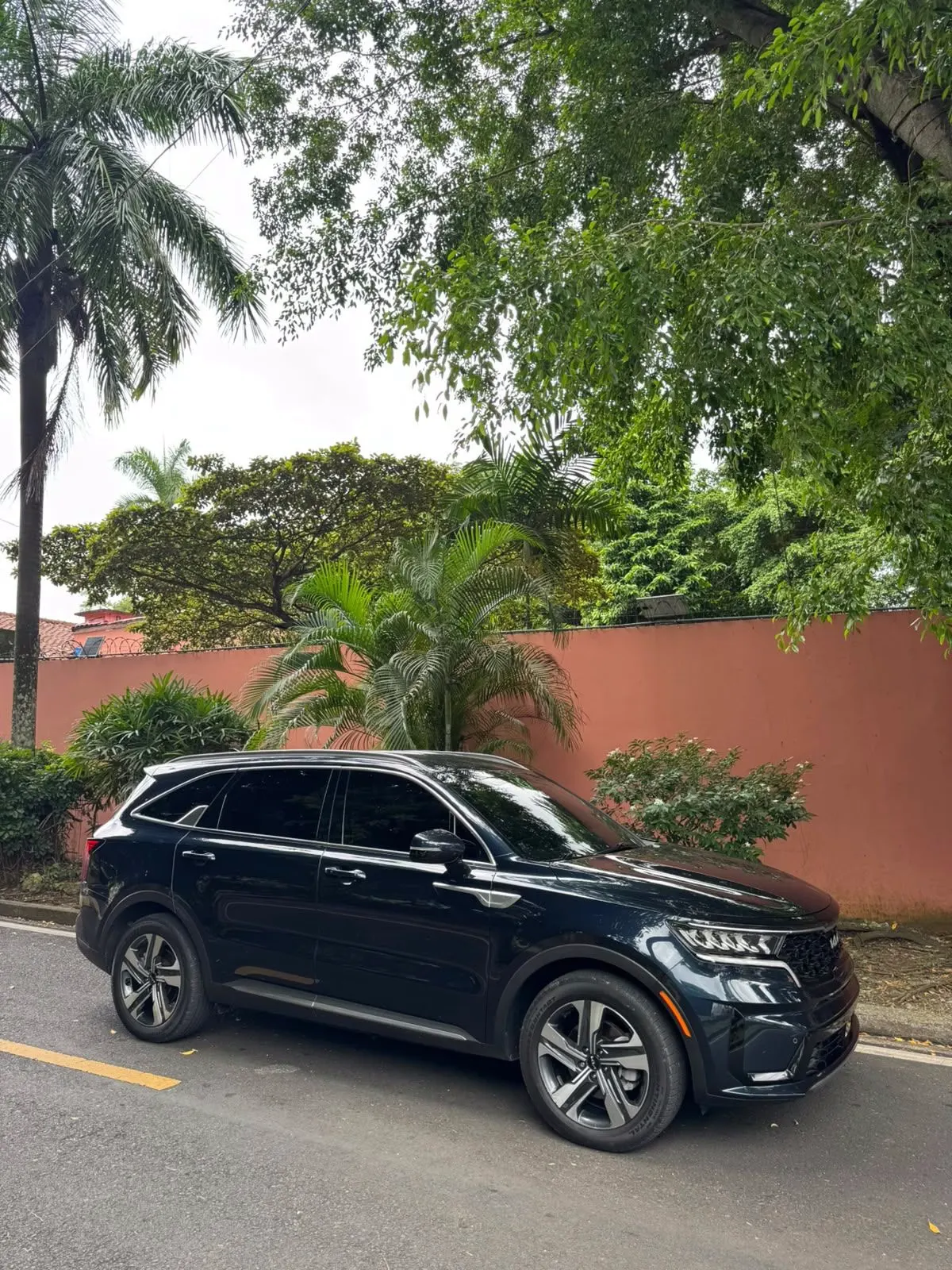 2024 Kia Sorento HEV