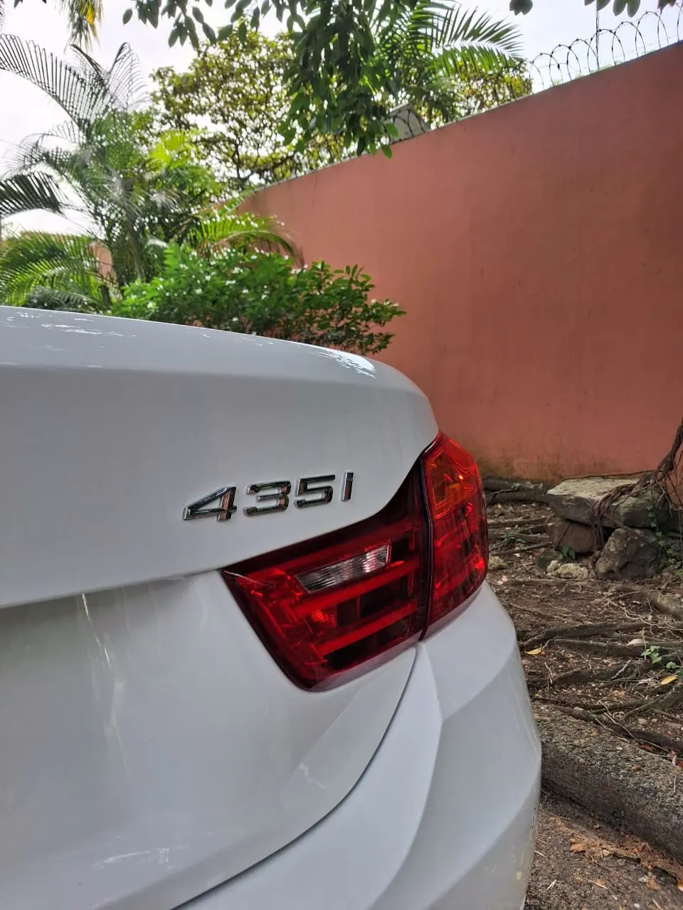 2014 BMW 435I Sport