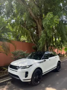 2022 Land Rover Range Rover Evoque