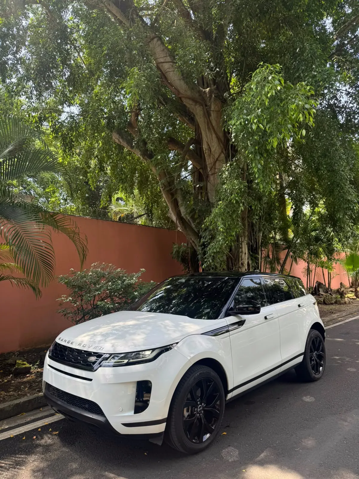 2022 Land Rover Range Rover Evoque