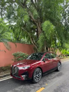 2022 BMW iX xDrive40i