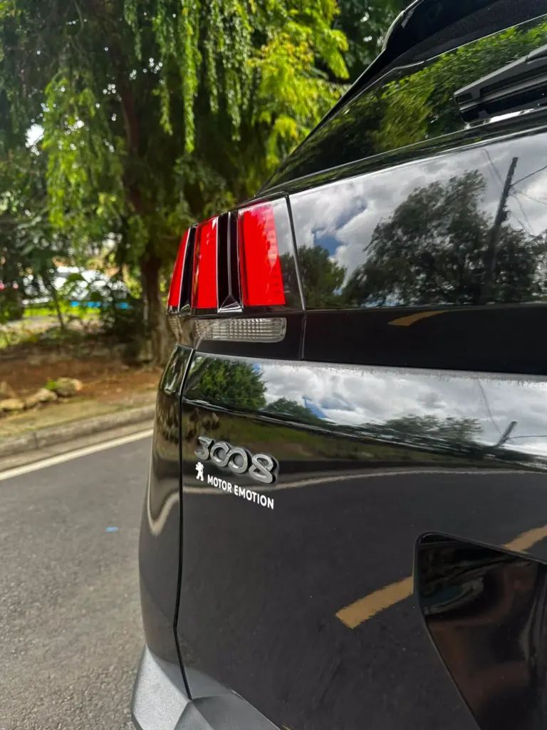 2019 Peugeot 3008