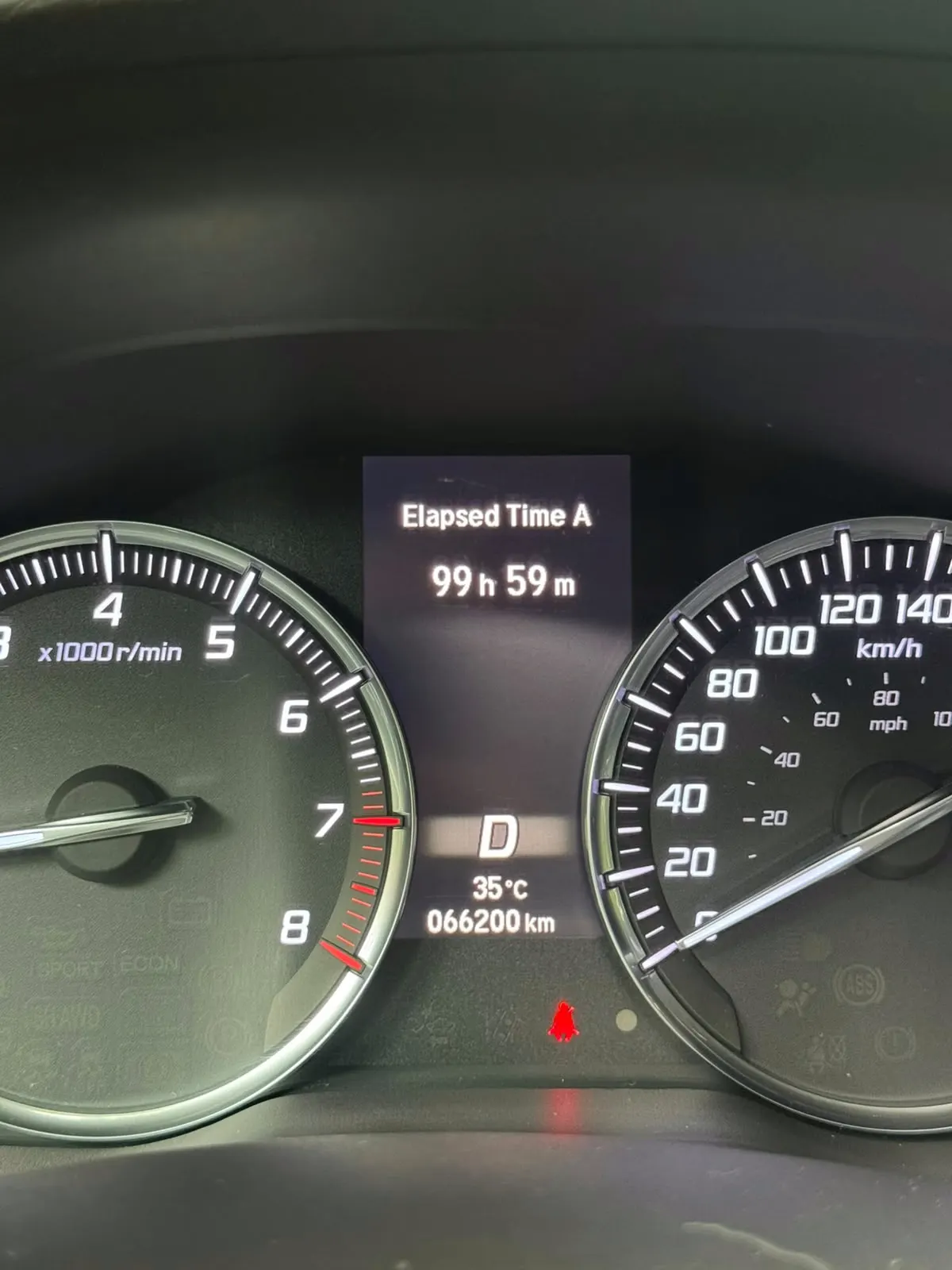 2020 Acura MDX