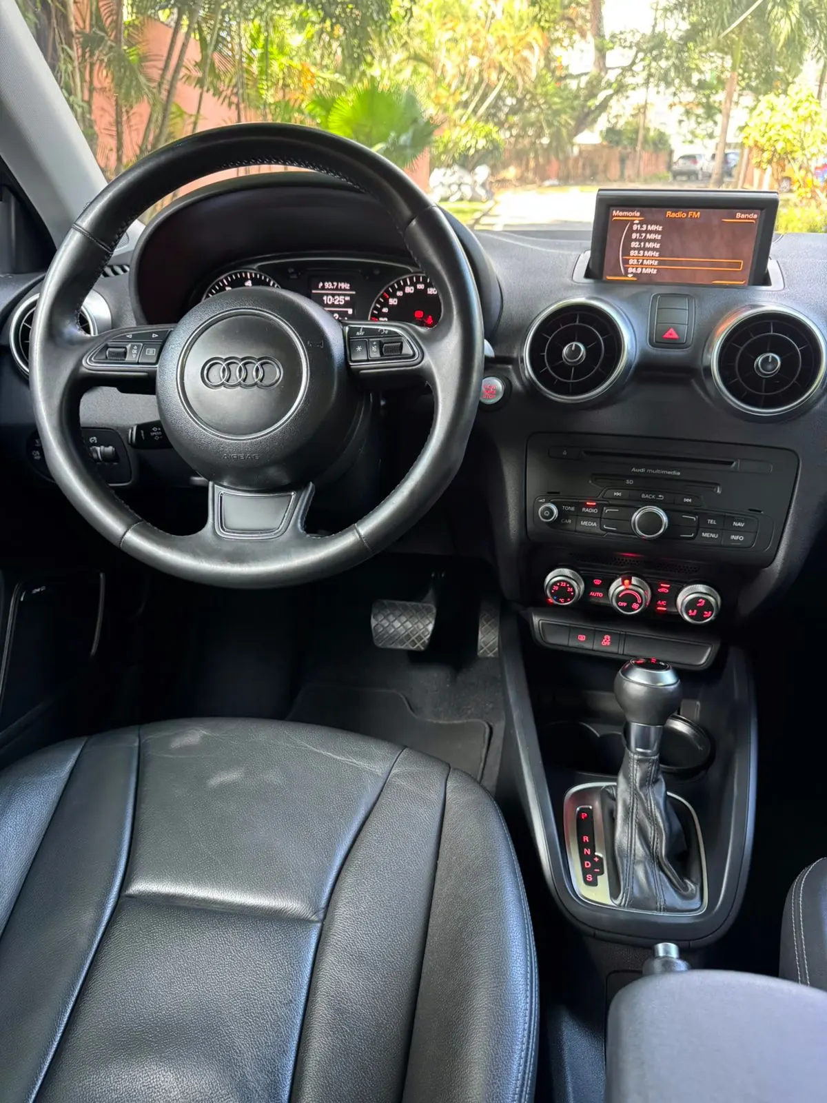 2014 Audi A1 Sline