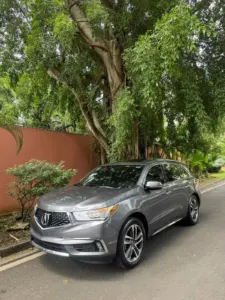 2020 Acura MDX