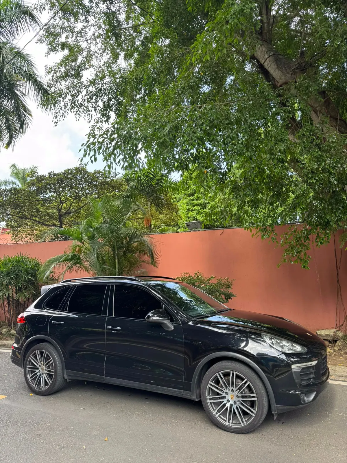 2016 Porsche Cayenne