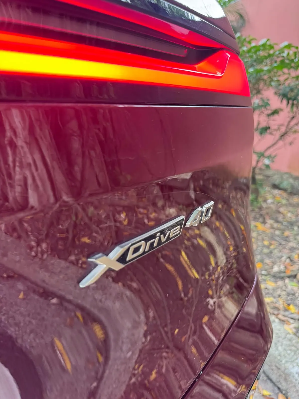 2022 BMW iX xDrive40i