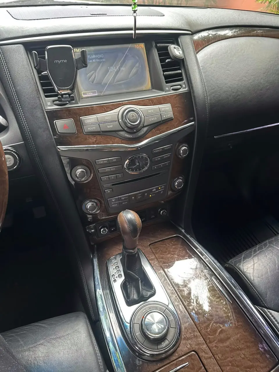 2011 Infiniti QX56