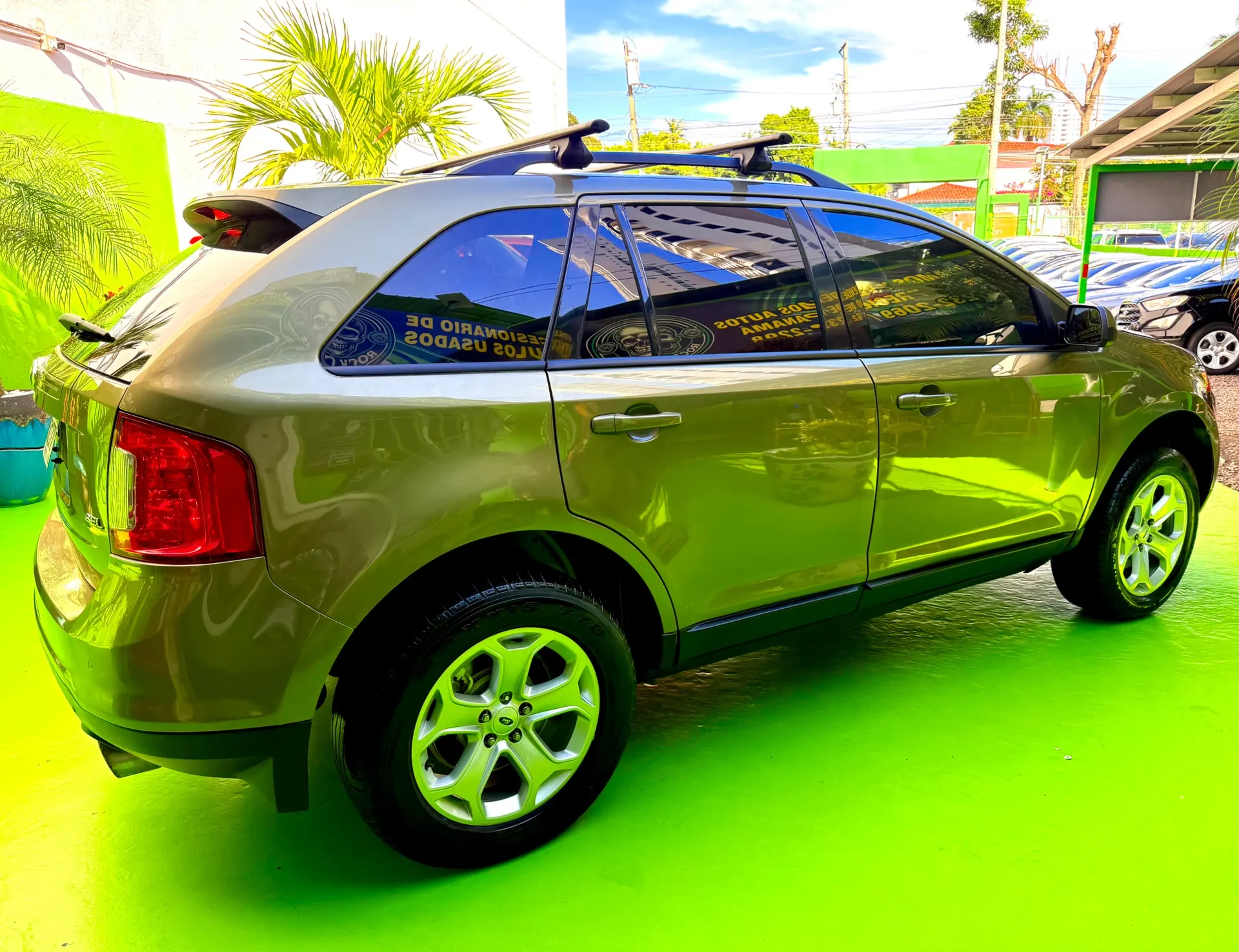 2012 Ford Edge