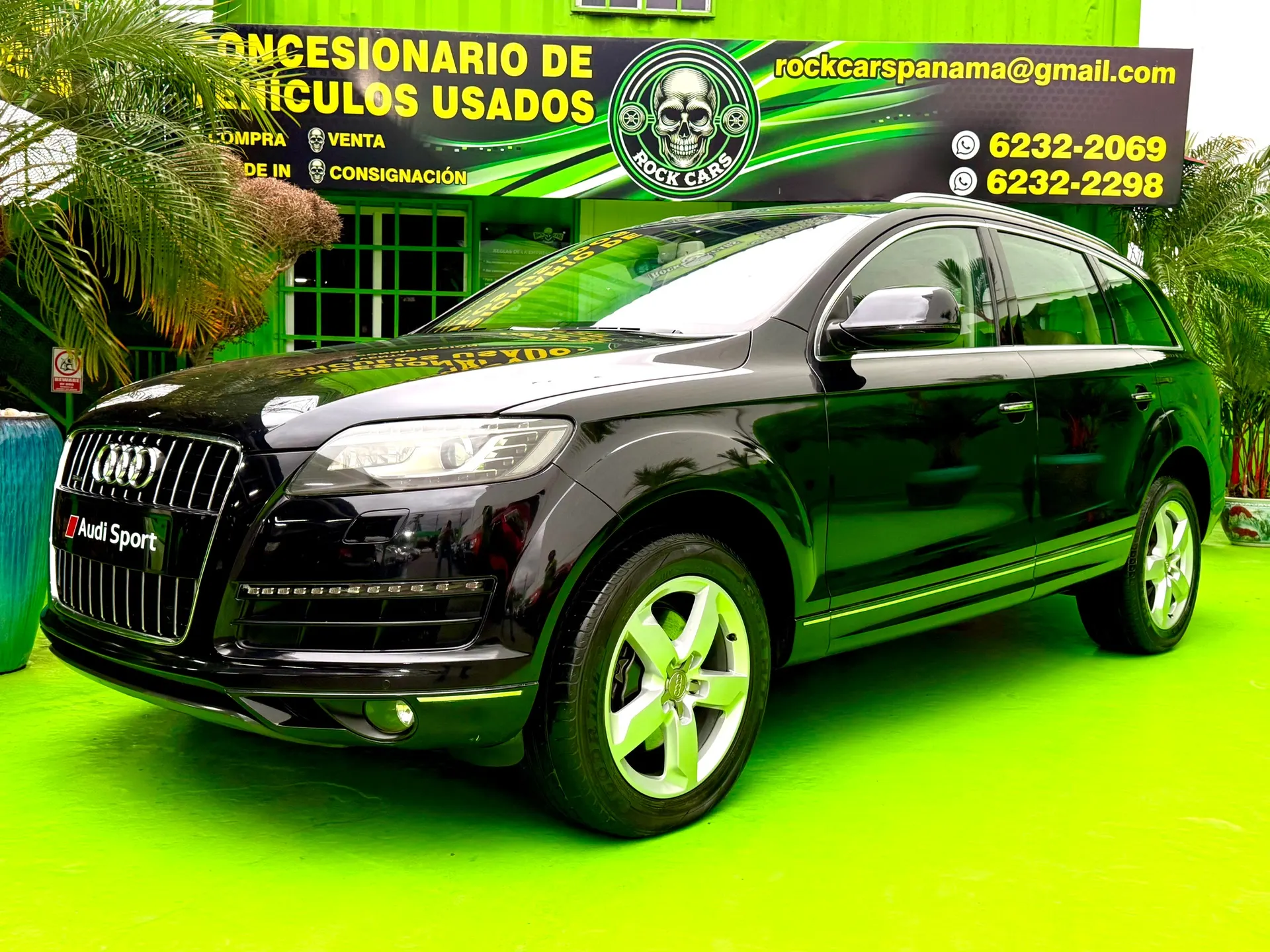 2011 Audi Q7