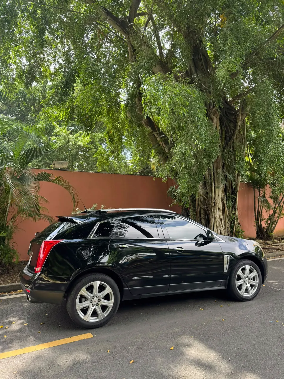 2015 Cadillac SRX