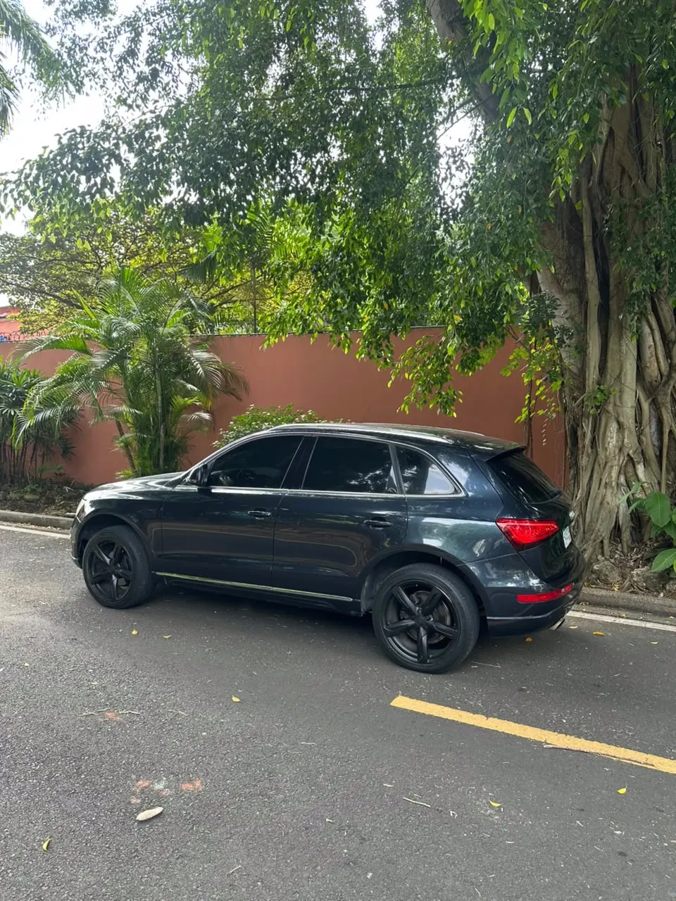2013 Audi Q5