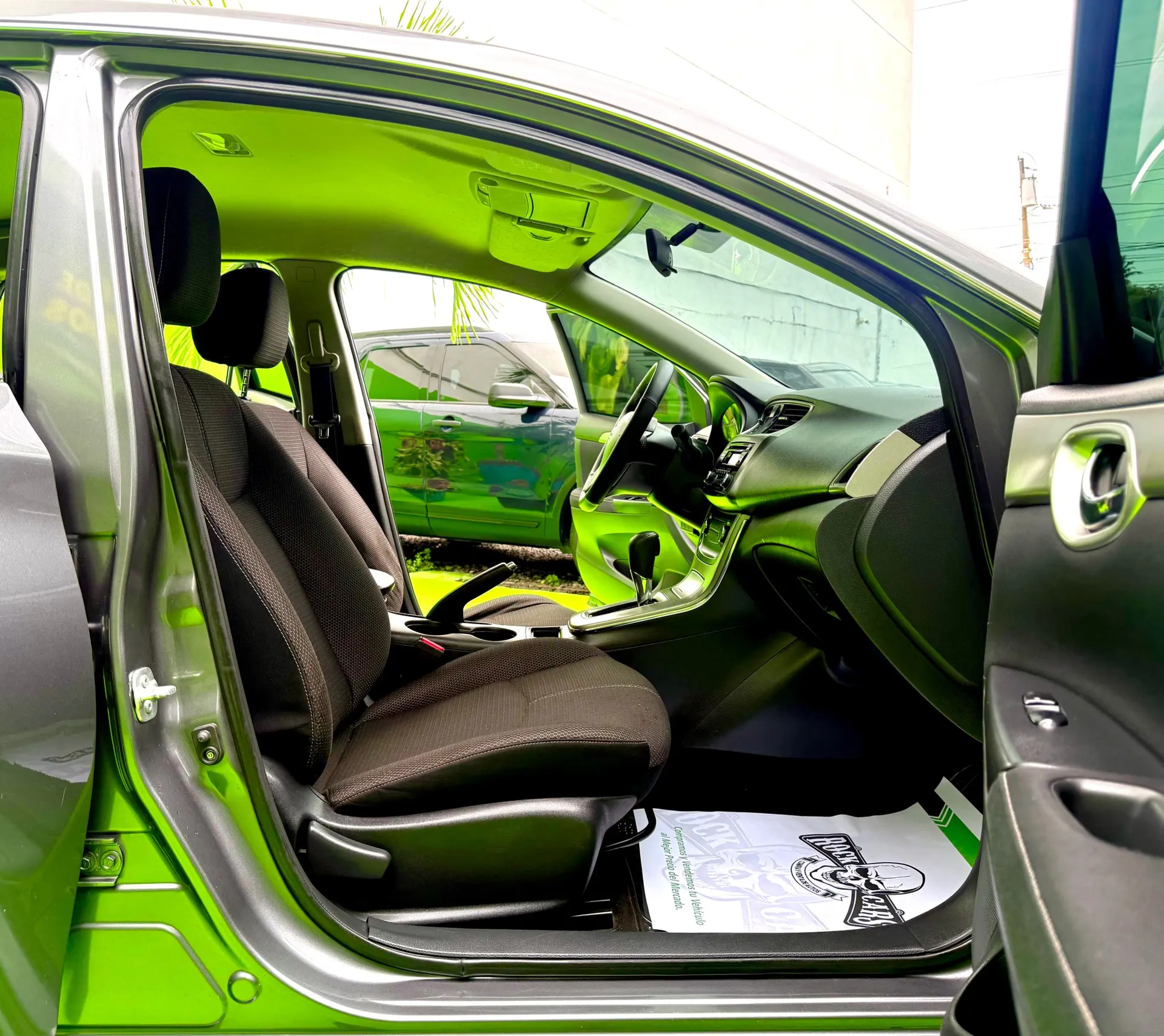 2016 Nissan Sentra