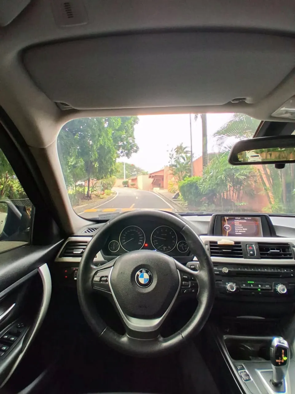 2013 BMW 316I