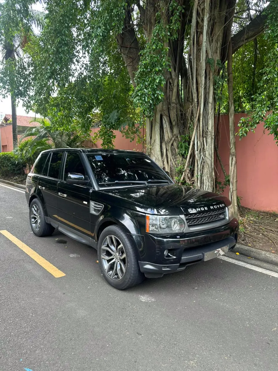 2011 Land Rover Range Rover Sport HSE