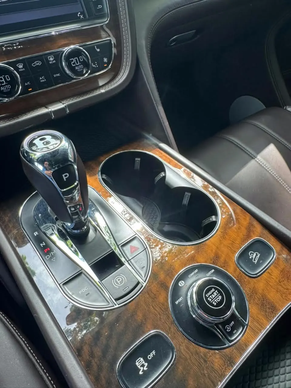 2020 Bentley Bentayga
