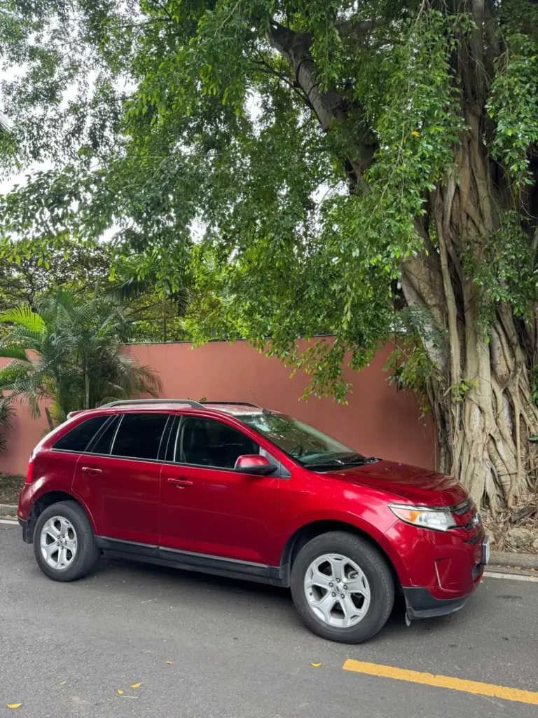 2014 Ford Edge SEL