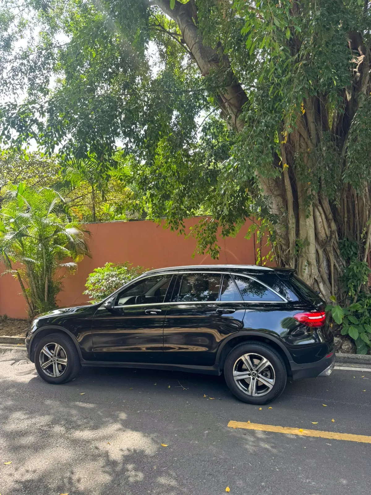 2018 Mercedes-Benz GLC250