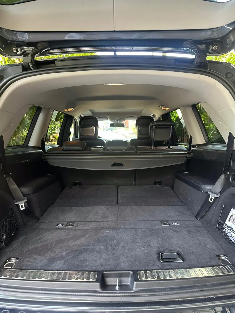 2013 Mercedes-Benz GL