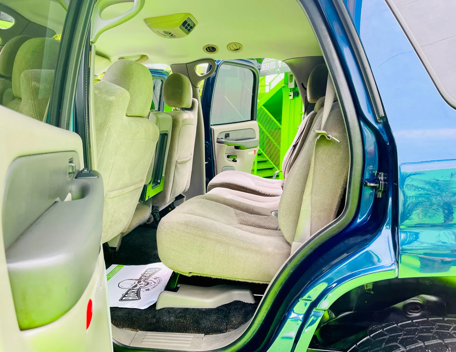 2003 Chevrolet Tahoe