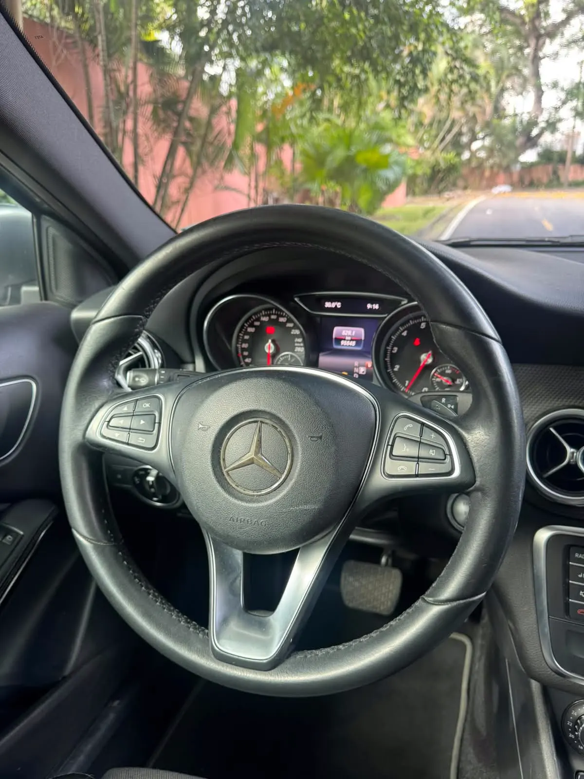 2018 Mercedes-Benz GLA 180