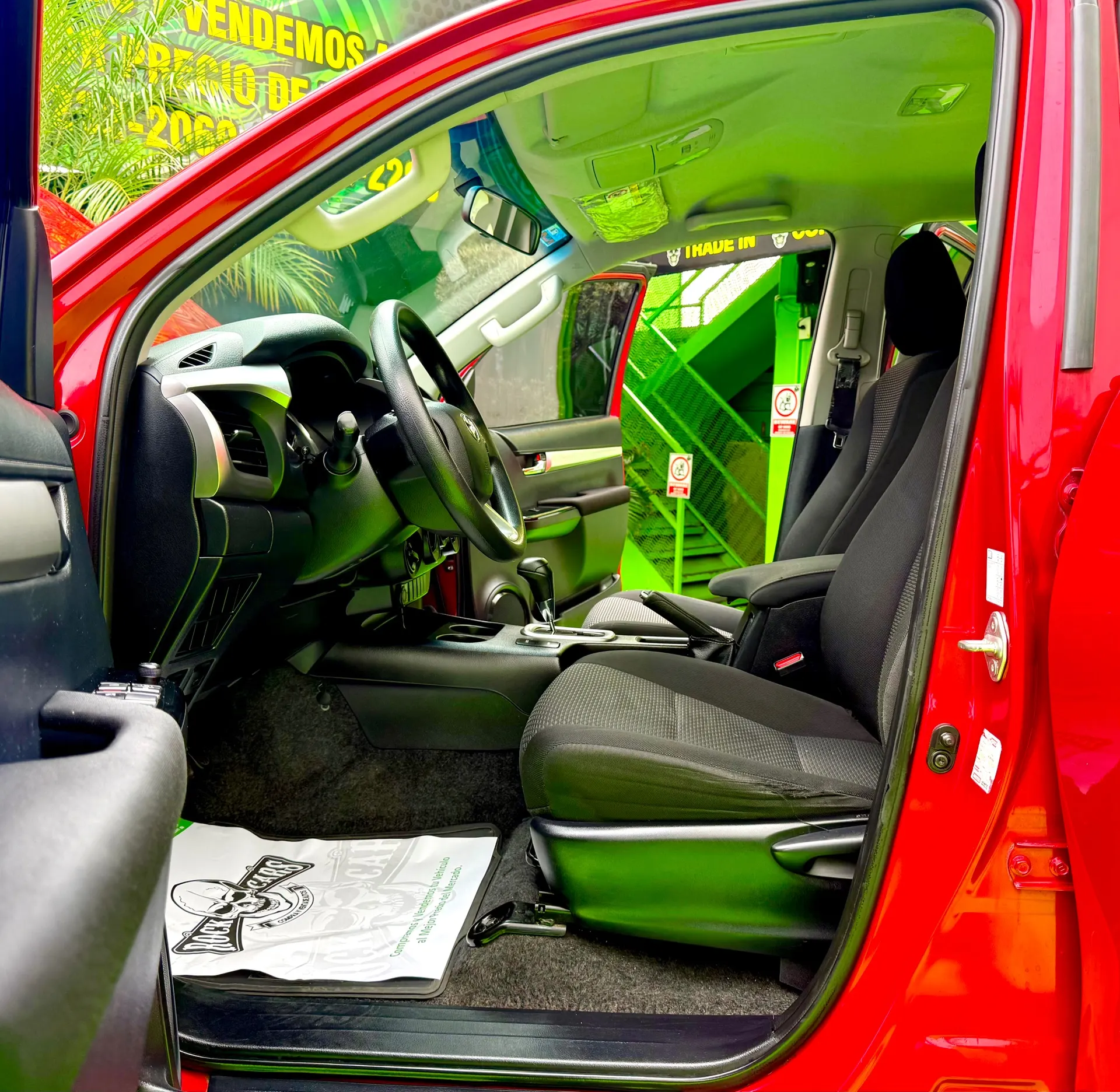 2023 Toyota Hilux